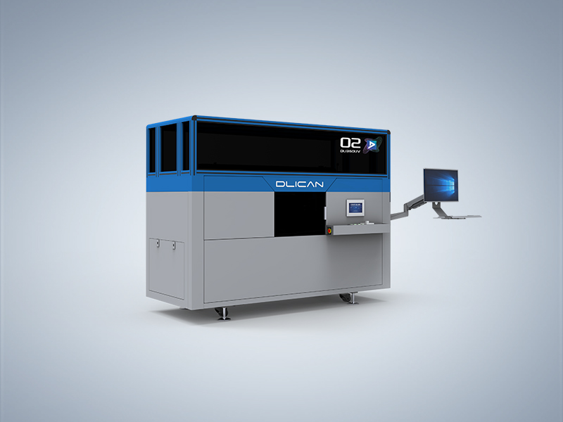 DLI-360s 螺旋圓柱打印機(jī)